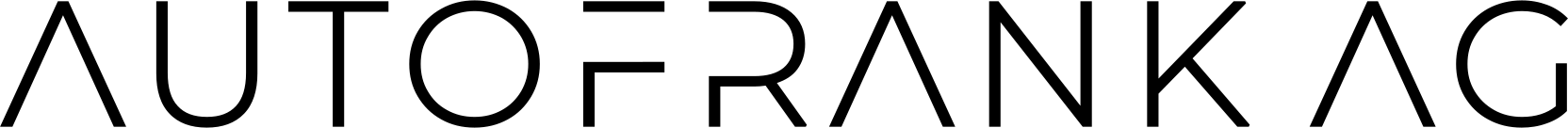 Autofrank AG Logo